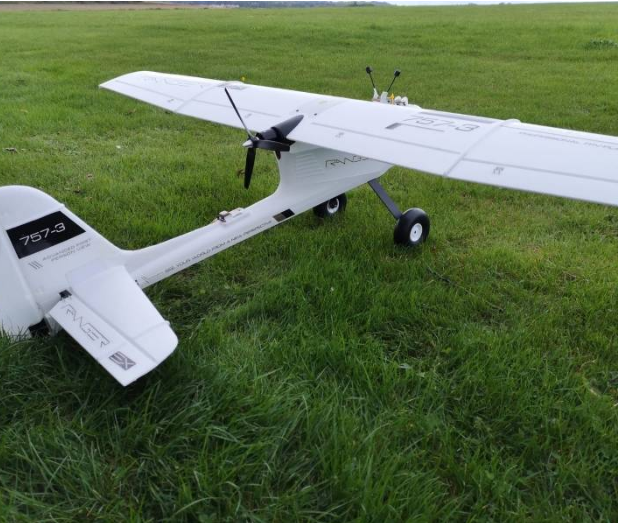 zeta sky observer fpv plane